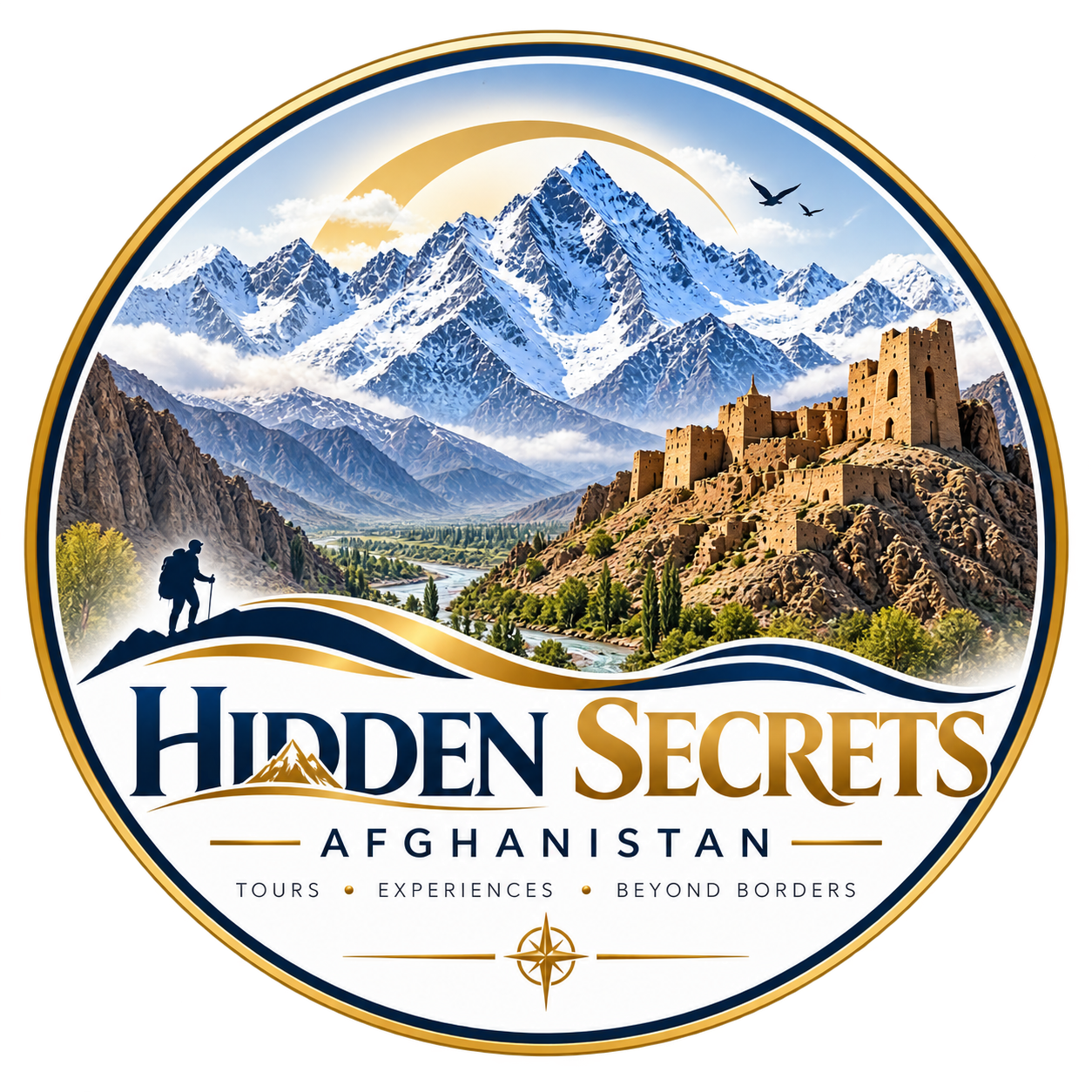 Hidden Secrets Afghanistan